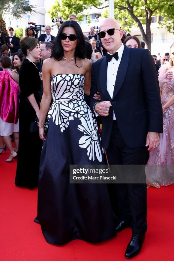 Liên hoan phim Cannes 2025 , thảm đỏ cannes