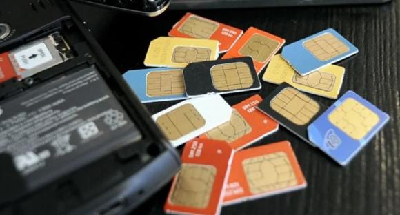khóa SIM, thu hồi sim, kiến thức