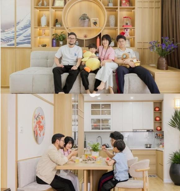 Thái Sơn, nhà Thái Sơn, vợ con Thái Sơn, sao việt