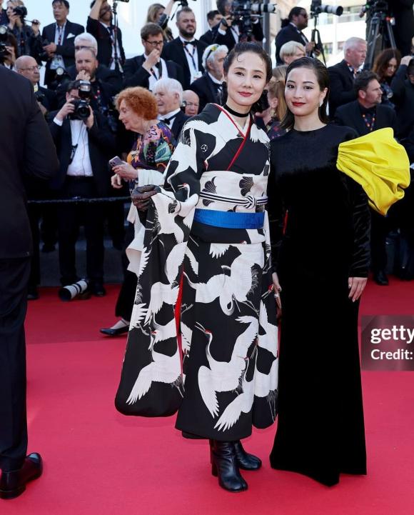Liên hoan phim Cannes 2025 , thảm đỏ cannes