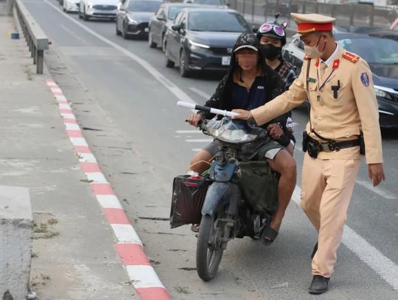 vi phạm giao thông, tăng mức phạt vi phạm giao thông, kiến thức