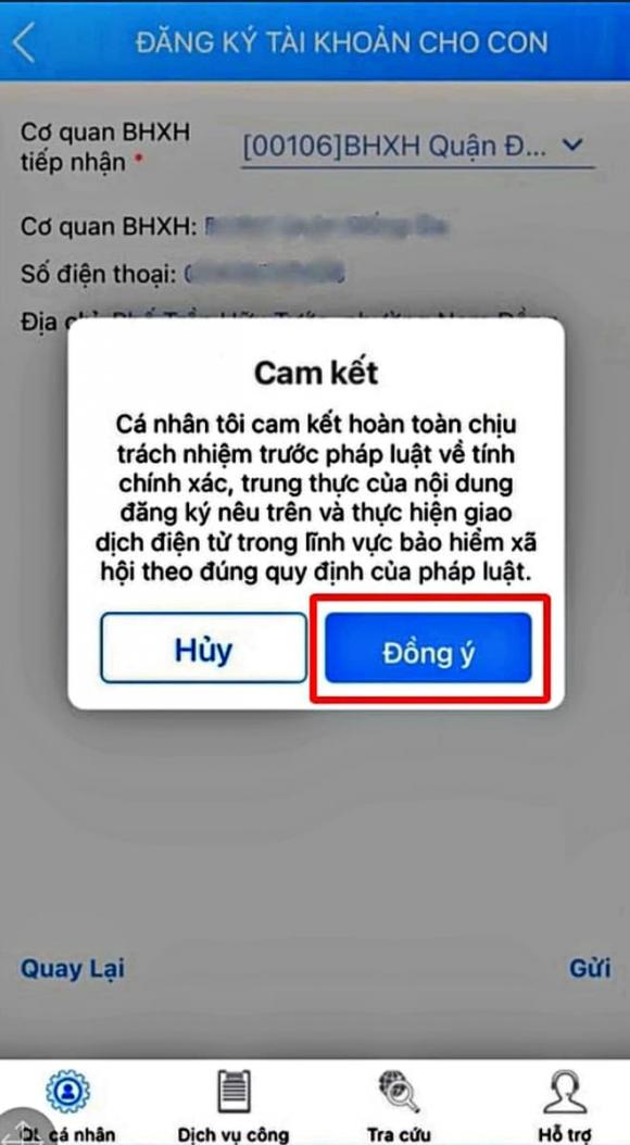 Trẻ em, học sinh, căn cước công dân, VNeID, VssID BHYT