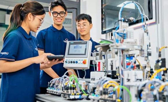 Ngành công nghiệp bán dẫn, ngành học, ngành lương cao, ngành khát nhân lực