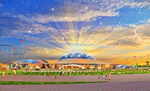 Trung tâm Hội chợ Triển lãm Quốc gia, trung tâm triển lãm lớn nhất thế giới