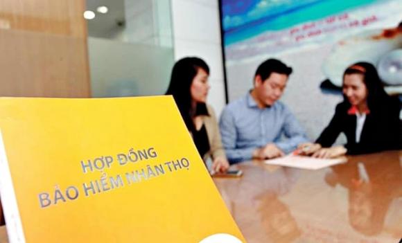 bảo hiểm nhân thọ