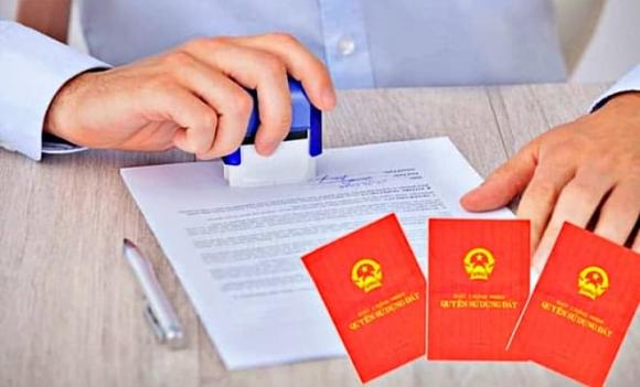 luật đất đai, bỏ cấp huyện, sáp nhập tỉnh, sổ đỏ, thủ tục đất đai