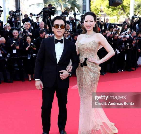 Liên hoan phim Cannes 2025 , thảm đỏ cannes