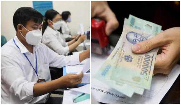 Luật cán bộ công chức, trường hợp cán bộ công chức phải nghỉ việc