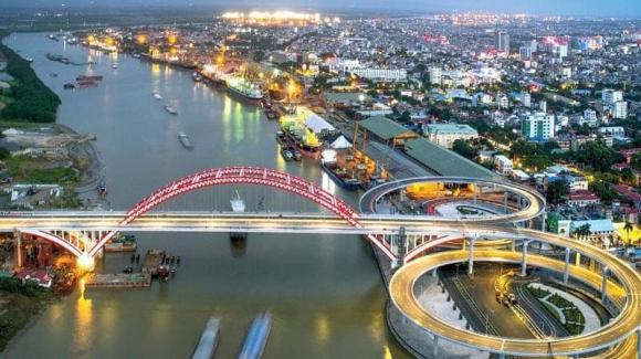 Thành phố trong thành phố trẻ nhất Việt Nam, tp thuỷ nguyên