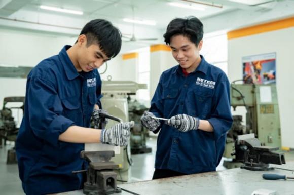 Ngành học kén người, ngành cơ khí
