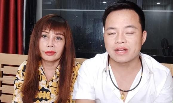 Cô dâu Thu Sao, Thu Sao, cặp đôi lệch tuổi