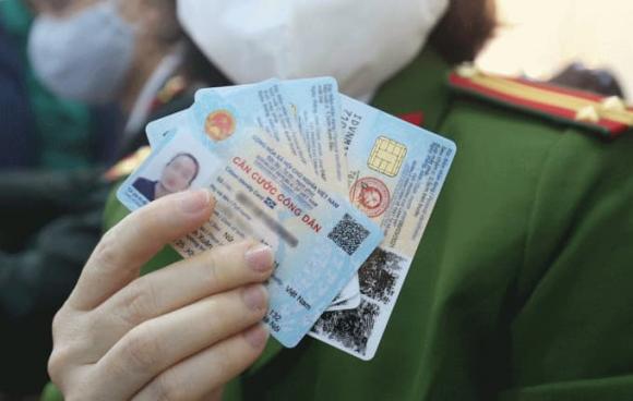 Luật căn cước, trường hợp phải đổi CCCD