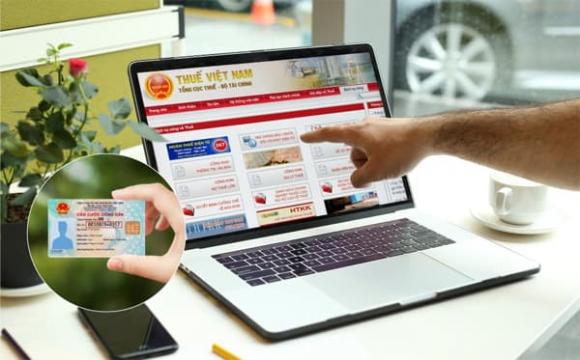 Mã số thuế, Luật Quản lý thuế, mã số định danh thay mã số thuế