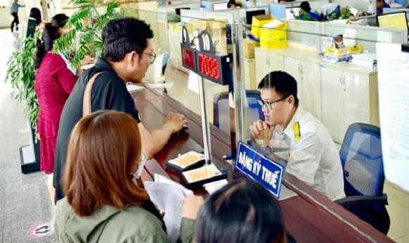 Mã số thuế, Luật Quản lý thuế, mã số định danh thay mã số thuế