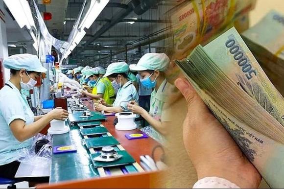 Tăng lương, lương công chức viên chức 2025