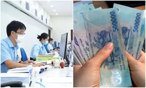 Tăng lương, lương công chức viên chức 2025
