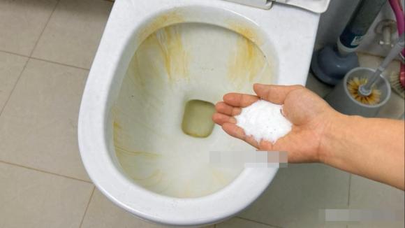 bồn cầu, vệ sinh
