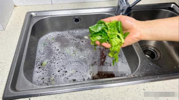 tắc bồn rửa, mẹo hay