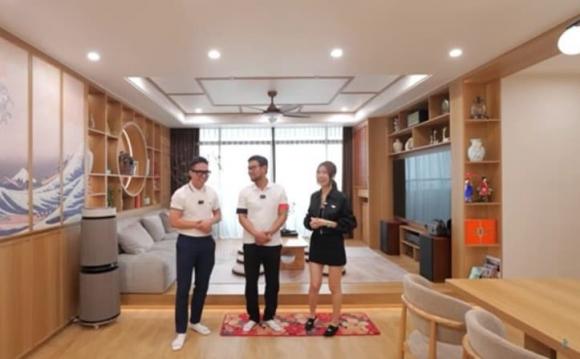 Thái Sơn, nhà Thái Sơn, vợ con Thái Sơn, sao việt