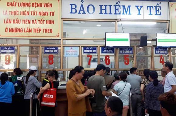 BHYT, hưởng 100% bảo hiểm, kiến thức