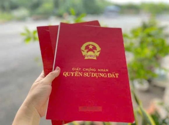 sổ đỏ, thay đổi liên quan đến sổ đỏ, kiến thức
