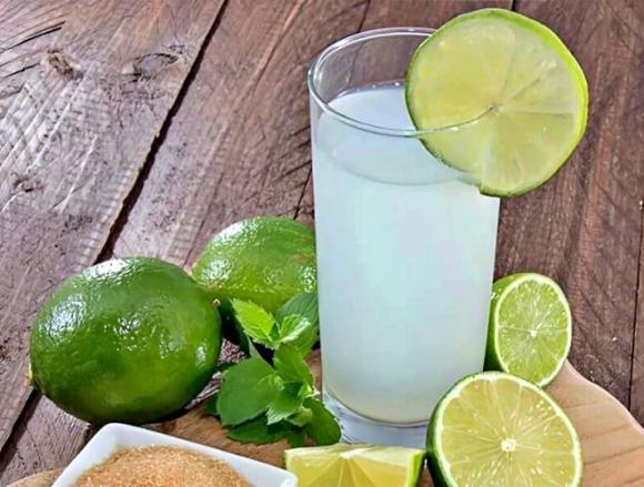 nước uống, giải nhiệt mùa hè, say nắng