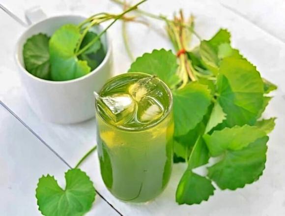 nước uống, giải nhiệt mùa hè, say nắng