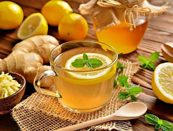 nước uống, giải nhiệt mùa hè, say nắng
