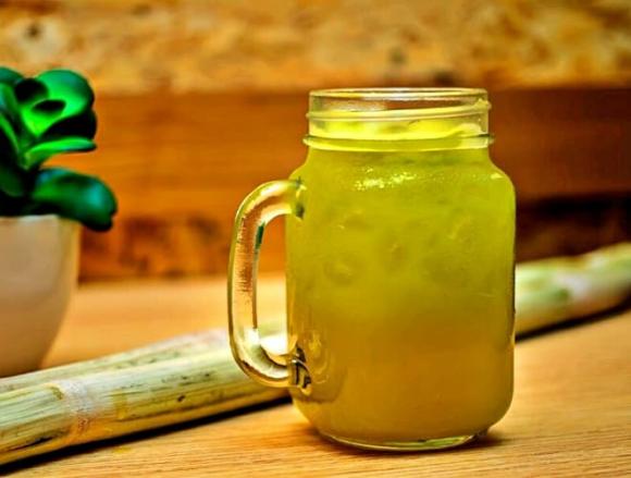 nước uống, giải nhiệt mùa hè, say nắng
