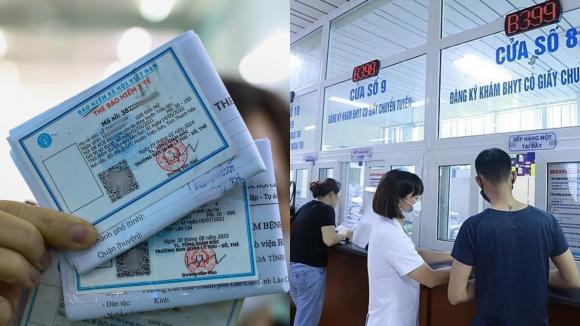 BHYT 5 năm, đóng BHYT 5 năm liên tục, kiến thức