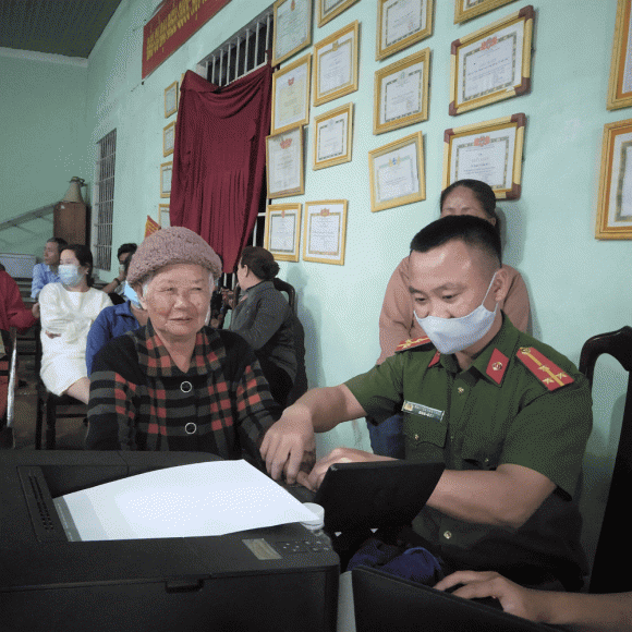 căn cước mẫu mới, căn cước vô thời hạn, kiến thức