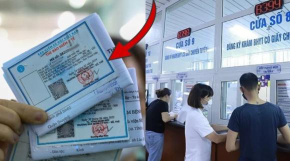 BHYT, hưởng 100% bảo hiểm, kiến thức
