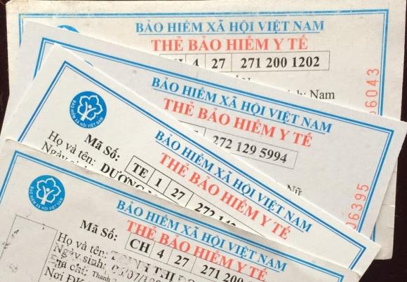 BHYT 5 năm, đóng BHYT 5 năm liên tục, kiến thức