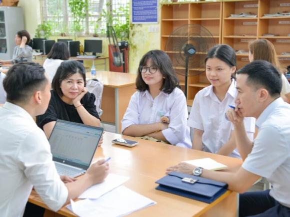 THPT Yên Hòa, tỷ lệ chọi của THPT Yên Hòa, kiến thức