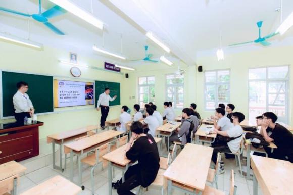 THPT Yên Hòa, tỷ lệ chọi của THPT Yên Hòa, kiến thức