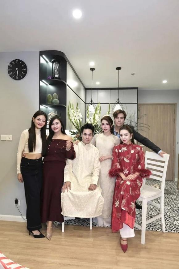 diễn viên Việt Anh, diễn viên Quỳnh Nga, sao ViệtThê
