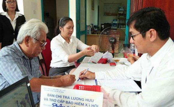 trợ cấp, trợ cấp hưu trí, kiến thức