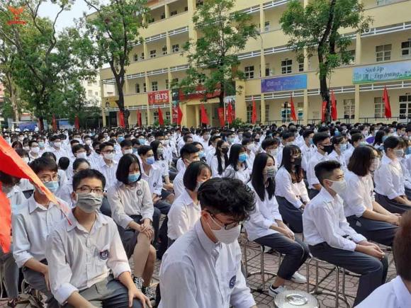 THPT Yên Hòa, tỷ lệ chọi của THPT Yên Hòa, kiến thức