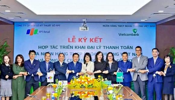 Cây ATM, ngân hàng, WinMart+, Thế giới Di động, FPT Shop
nộp tiền như tại ngân hàng