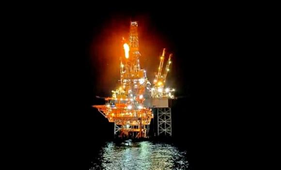 Mỏ dầu, Mỏ Đại Hùng, petrovietnam