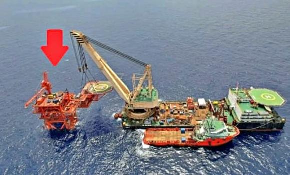 Mỏ dầu, Mỏ Đại Hùng, petrovietnam