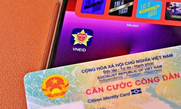 Bộ Công an, VNeID, cải cách thủ tục hành chính