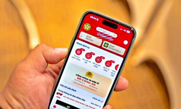 Bộ Công an, VNeID, cải cách thủ tục hành chính