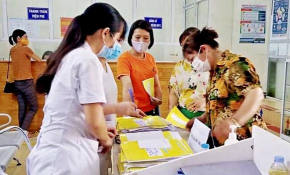 Bộ Y tế, Khám chữa bệnh BHYT, Chuyển tuyến, chuyển viện