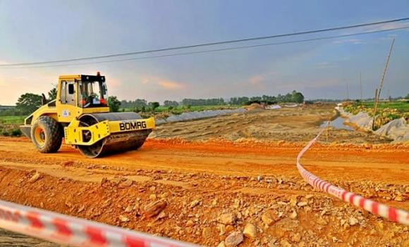 bồi thường đất, nhà nước thu hồi đất