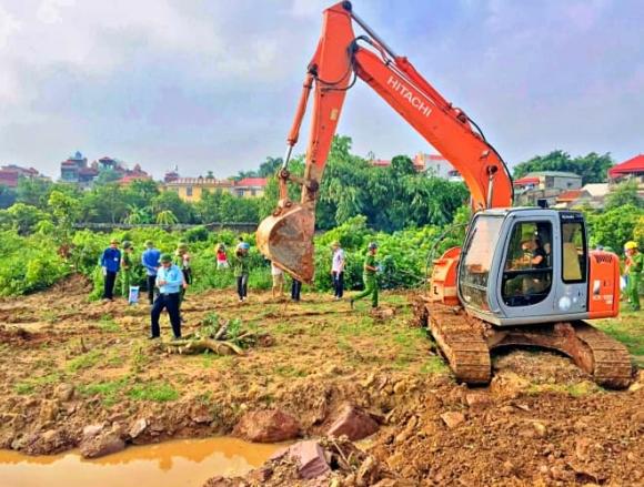 bồi thường đất, nhà nước thu hồi đất