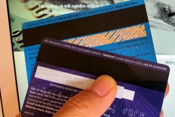 Quy định sử dụng thẻ ATM, trường hợp thẻ ATM bị ngừng giao dịch