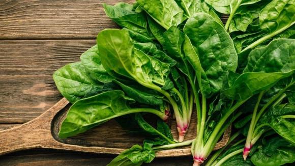 Rau chân vịt, tác dụng của rau chân vịt