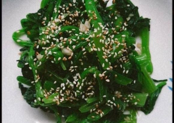 Rau chân vịt, tác dụng của rau chân vịt