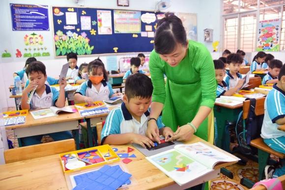 Chia hạng chức danh nghề nghiệp giáo viên, lương giáo viên